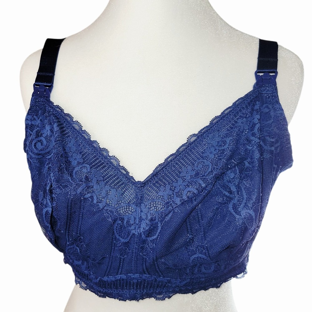 NWOT Idaho Jones Pumping and Nursing Bras for Breastfeeding and Pumping XL